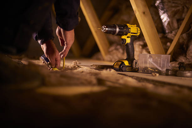 Best Attic Insulation Installation  in Valley, NE